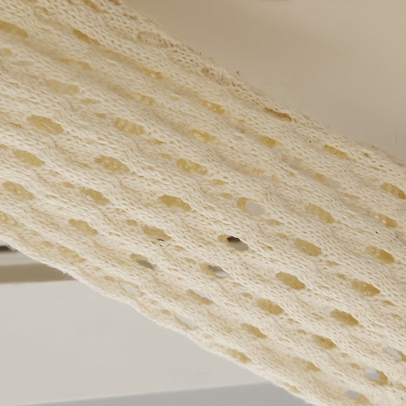 O'Neill crochet hoodie - Picture 4 of 5